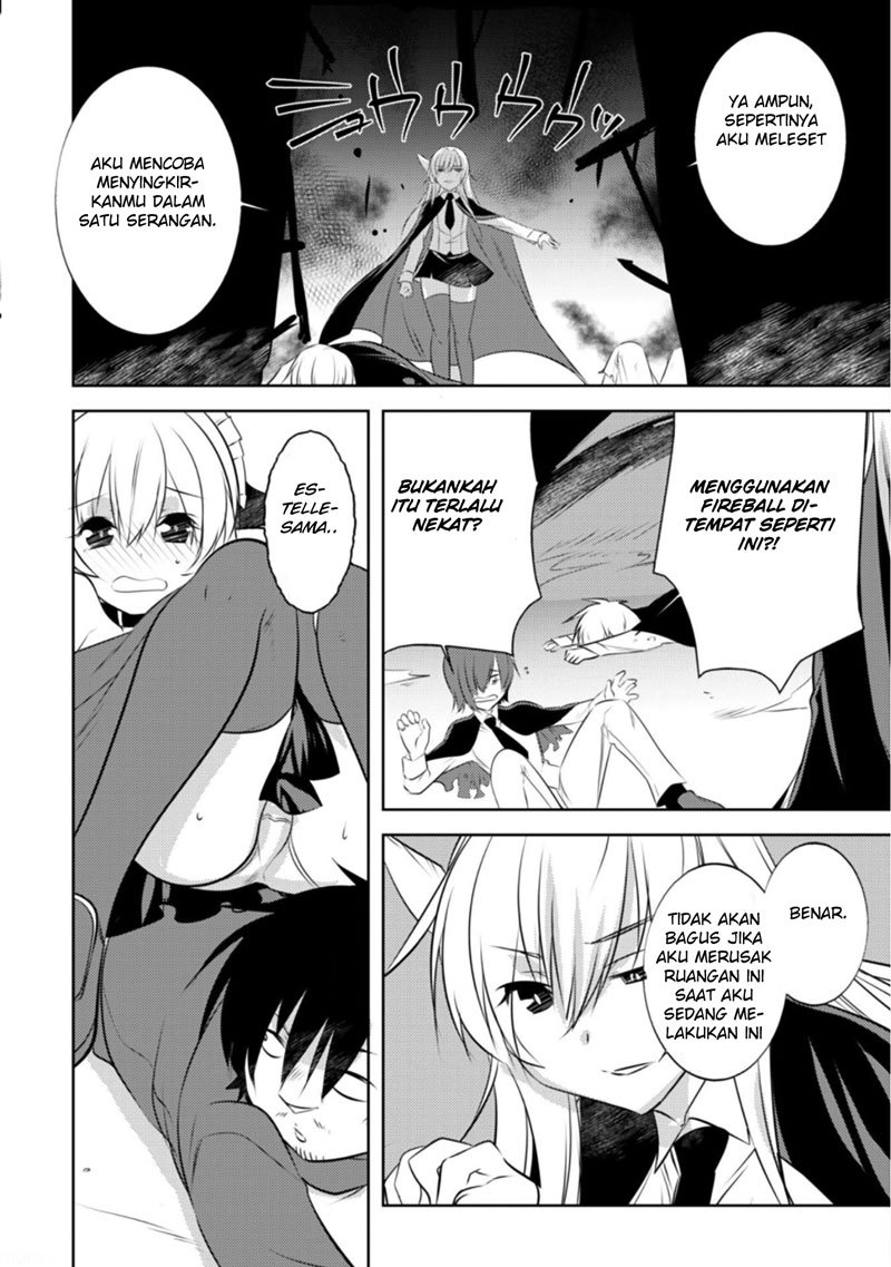 Tanaka the Wizard Chapter 19 Bahasa Indonesia